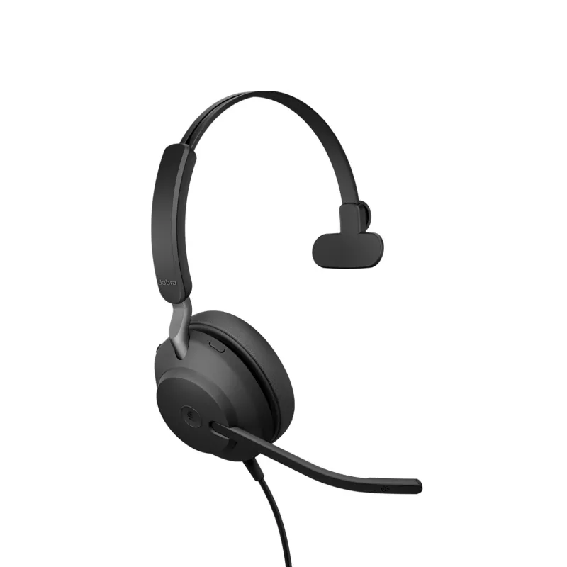Jabra Evolve2 40 SE USB-A, MS Mono