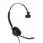 Jabra Engage 50 II - USB-A UC Mono, przewodowy, biuro/centrum telefoniczne, 45 g, słuchawka, czarny