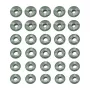 Końcówki douszne Jabra Perform 45 Bulk Refresher Kit 10 sztuk