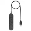 Jabra Engage 50 II Link - USB-A UC, adapter sterujący, czarny