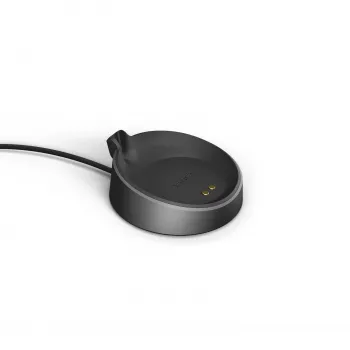 Podstawka pod zestaw słuchawkowy Jabra Evolve2 75 Deskstand USB-A Czarny