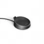 Podstawka pod zestaw słuchawkowy Jabra Evolve2 75 Deskstand USB-A Czarny