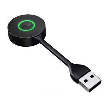 Jabra Link 400a USB-A DECT UC EMEA/APAC Czarny