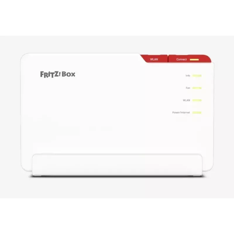 Box 5690 Pro router bezprzewodowy Gigabit Ethernet Three-band (2,4 GHz / 5 GHz / 5 GHz) Biały