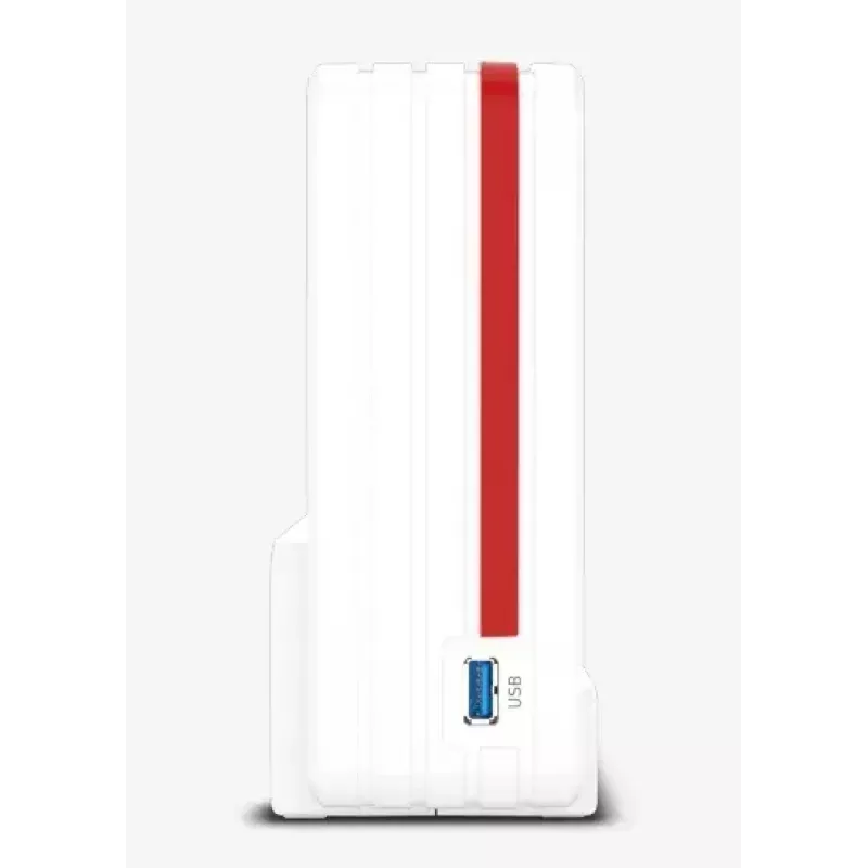 Box 5690 Pro router bezprzewodowy Gigabit Ethernet Three-band (2,4 GHz / 5 GHz / 5 GHz) Biały