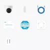 Kamera bezpieczeństwa IP Reolink P434 4K, kopułkowa, 8 MP, 3840×2160, PoE/DC, 2,8–8 mm, IR noc 30 m, microSD do 256 GB