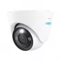 Kamera bezpieczeństwa IP Reolink P434 4K, kopułkowa, 8 MP, 3840×2160, PoE/DC, 2,8–8 mm, IR noc 30 m, microSD do 256 GB