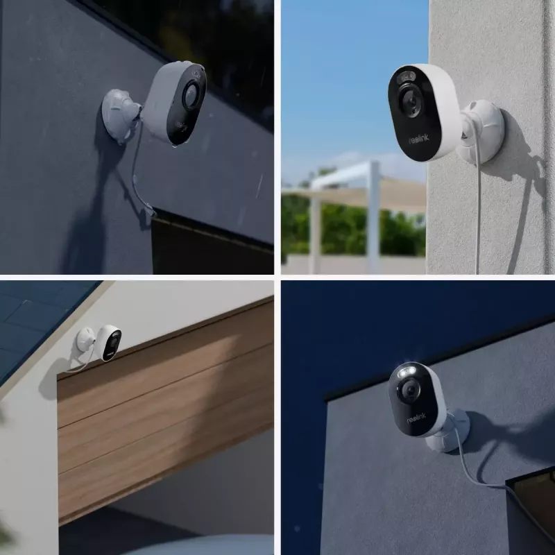 Kamera bezpieczeństwa IP Reolink Lumus Series E430 4MP