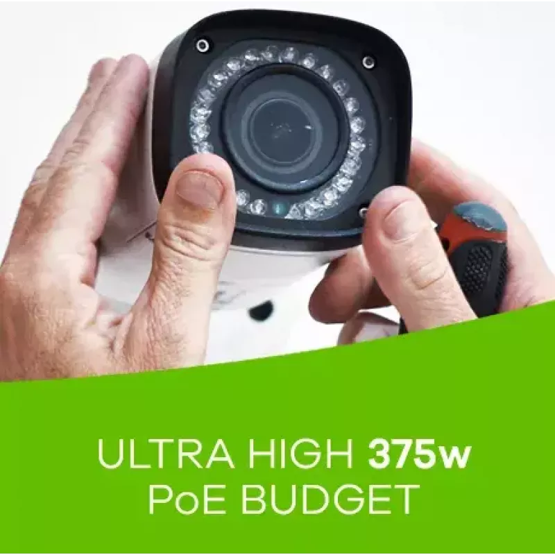 Przełącznik sieciowy Zyxel GS1350-18HP-EU0101F zarządzalny L2 Gigabit Ethernet (10/100/1000) z zasilaniem PoE szary