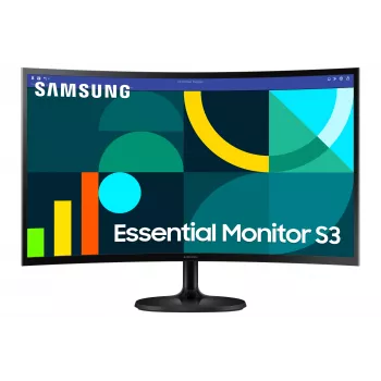 Monitor Samsung S36GD 68,6 cm (27 cali) 1920 x 1080 pikseli Full HD LCD Czarny
