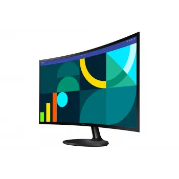 Monitor Samsung S36GD 68,6 cm (27 cali) 1920 x 1080 pikseli Full HD LCD Czarny