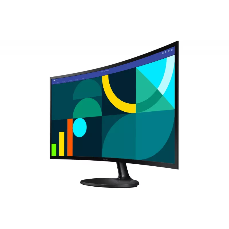 Monitor Samsung S36GD 68,6 cm (27 cali) 1920 x 1080 pikseli Full HD LCD Czarny