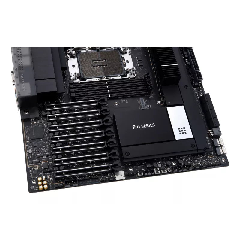 ASUS PRO WS W790E-SAGE SE Intel W790 LGA 4677 (Socket E) EEB