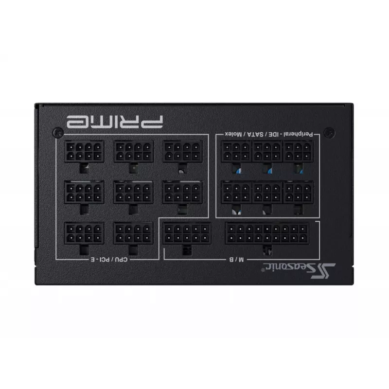 SEASONIC Prime-tx-1300 Zasilacz 1300 W 20+4 Pin ATX ATX