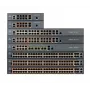 Cambium Networks EX2052 Zarządzany przełącznik Gigabit Ethernet 1U Czarny