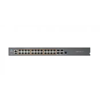 Przełącznik zarządzany Cambium Networks EX2028P L2 24x Gigabit Ethernet PoE 1U Szary