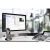 Telefon IP AGFEO ST 56 Srebrny LCD