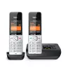 Analog/DECT telephone Gigaset COMFORT 500A duo