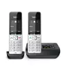 Analog/DECT telephone Gigaset COMFORT 500A duo