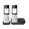 Analog/DECT telephone Gigaset COMFORT 500A duo