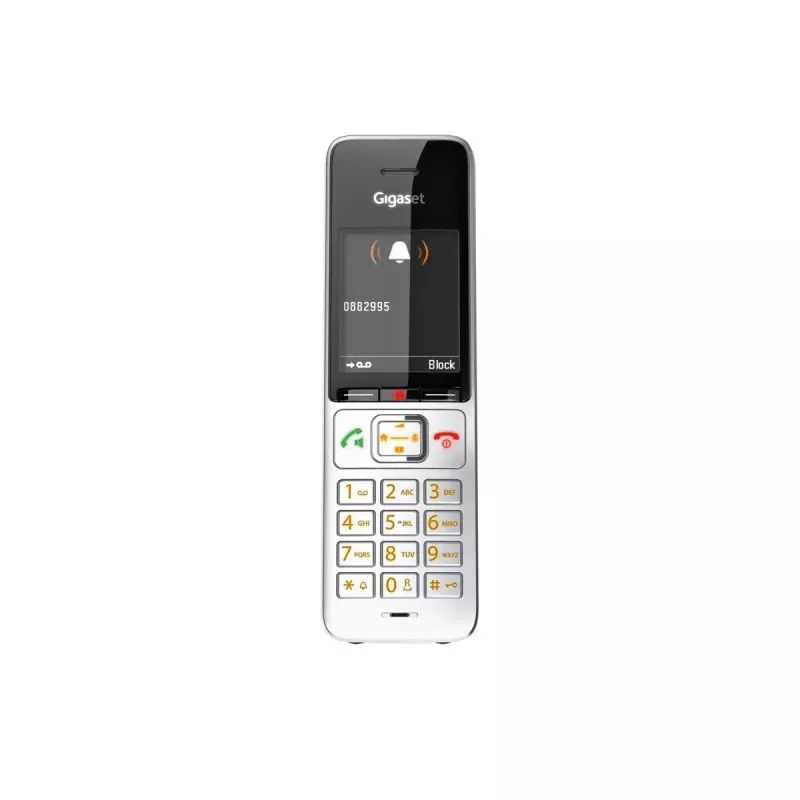 Analog/DECT telephone Gigaset COMFORT 500A duo