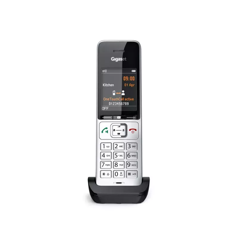 Telefon analogowy/DECT Gigaset COMFORT 500HX