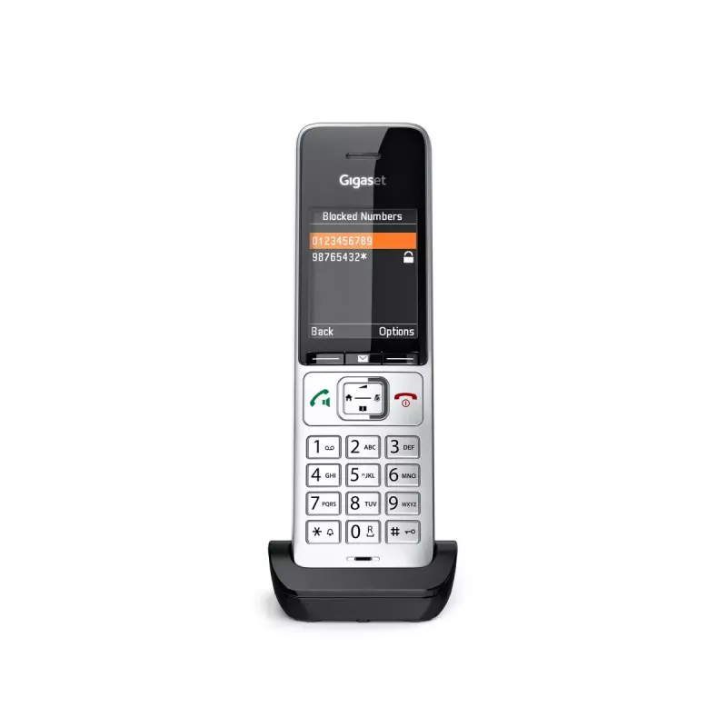 Telefon analogowy/DECT Gigaset COMFORT 500HX