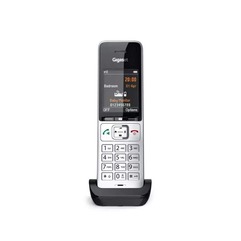 Telefon analogowy/DECT Gigaset COMFORT 500HX