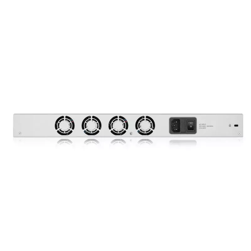 Zyxel ATP700 sprzętowa zapora sieciowa 1U 6 Gbit/s