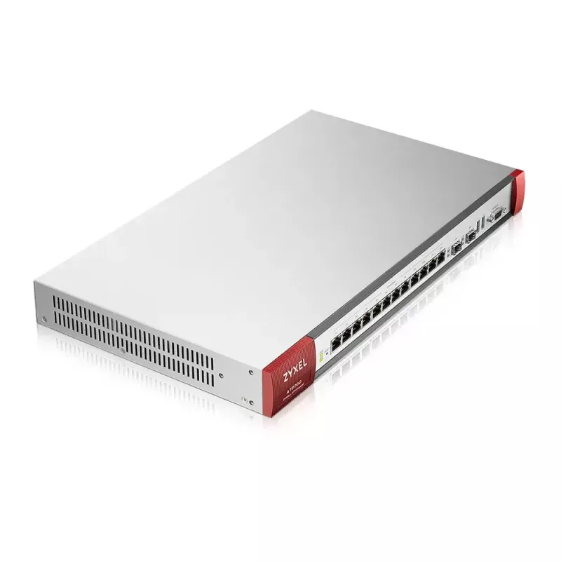 Zyxel ATP700 sprzętowa zapora sieciowa 1U 6 Gbit/s