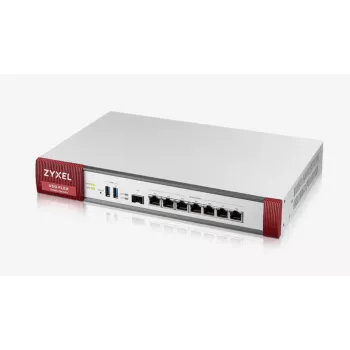 Zyxel USG Flex 500 zapora sprzętowa 1U 2,3 Gbit/s