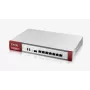 Zyxel USG Flex 500 zapora sprzętowa 1U 2,3 Gbit/s