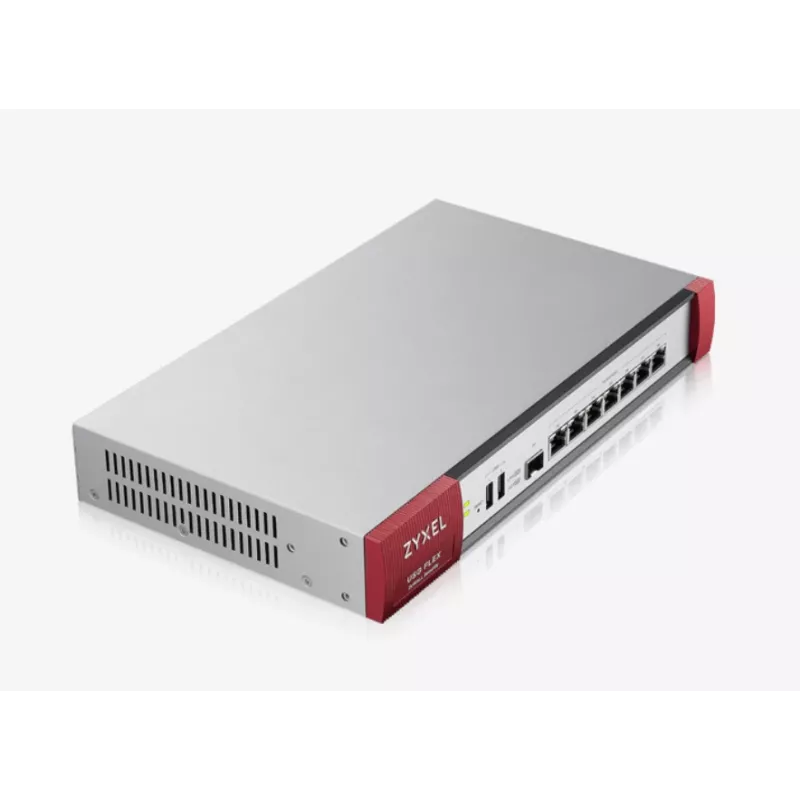 Zyxel USG Flex 500 zapora sprzętowa 1U 2,3 Gbit/s
