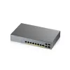 Zyxel GS1350-12HP-EU0101F przełącznik sieciowy zarządzalny L2 Gigabit Ethernet (10/100/1000) Power over Ethernet (PoE) szary