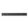 Zyxel GS2220-50HP-EU0101F przełącznik sieciowy Zarządzalny L2 Gigabit Ethernet (10/100/1000) Power over Ethernet (PoE) Czarny