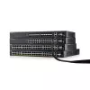 Zyxel XGS2220-30 Zarządzalny przełącznik L3 Gigabit Ethernet (10/100/1000) Czarny