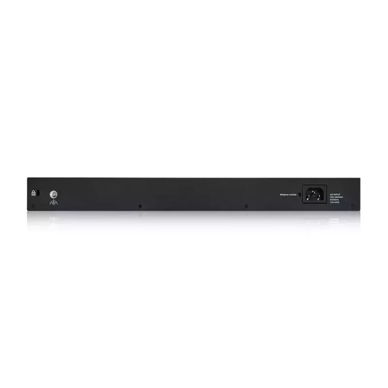 Zyxel XGS2220-30 Zarządzalny przełącznik L3 Gigabit Ethernet (10/100/1000) Czarny