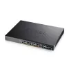 Zyxel XGS2220-30HP Managed L3 Gigabit Ethernet (10/100/1000) Power over Ethernet (PoE) Czarny