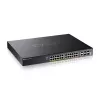 Zyxel XGS2220-30HP Managed L3 Gigabit Ethernet (10/100/1000) Power over Ethernet (PoE) Czarny