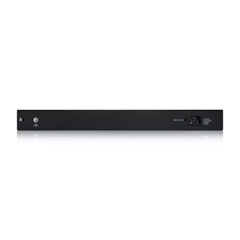 Zyxel XGS2220-30HP Managed L3 Gigabit Ethernet (10/100/1000) Power over Ethernet (PoE) Czarny
