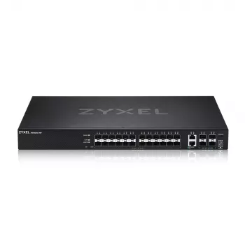 Przełącznik zarządzalny Zyxel XGS2220-30F L3 24 SFP 4 SFP+ 168 Gbit/s