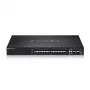 Przełącznik zarządzalny Zyxel XGS2220-30F L3 24 SFP 4 SFP+ 168 Gbit/s