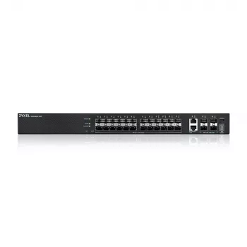 Przełącznik zarządzalny Zyxel XGS2220-30F L3 24 SFP 4 SFP+ 168 Gbit/s