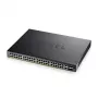 Zyxel XGS2220-54FP zarządzalny przełącznik L3 Gigabit Ethernet (10/100/1000) Power over Ethernet (PoE)