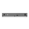 Zyxel GS1350-6HP-EU0101F przełącznik sieciowy Zarządzalny L2 Gigabit Ethernet (10/100/1000) Power over Ethernet (PoE) Szary