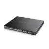Zyxel XS3800-28 Zarządzalny przełącznik L2+ 10G Ethernet (100/1000/10000) Czarny