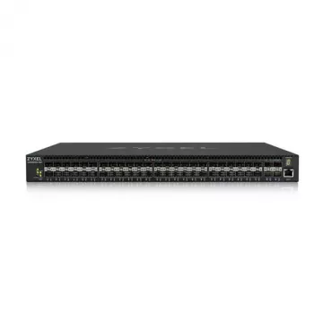Zyxel XGS4600-52F Managed L3 Czarny