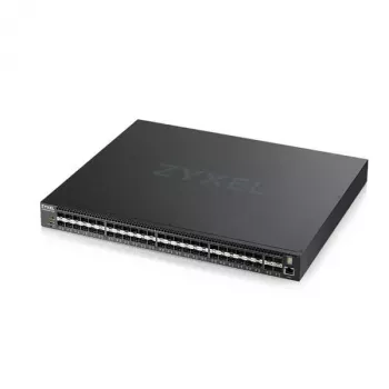 Zyxel XGS4600-52F Managed L3 Czarny