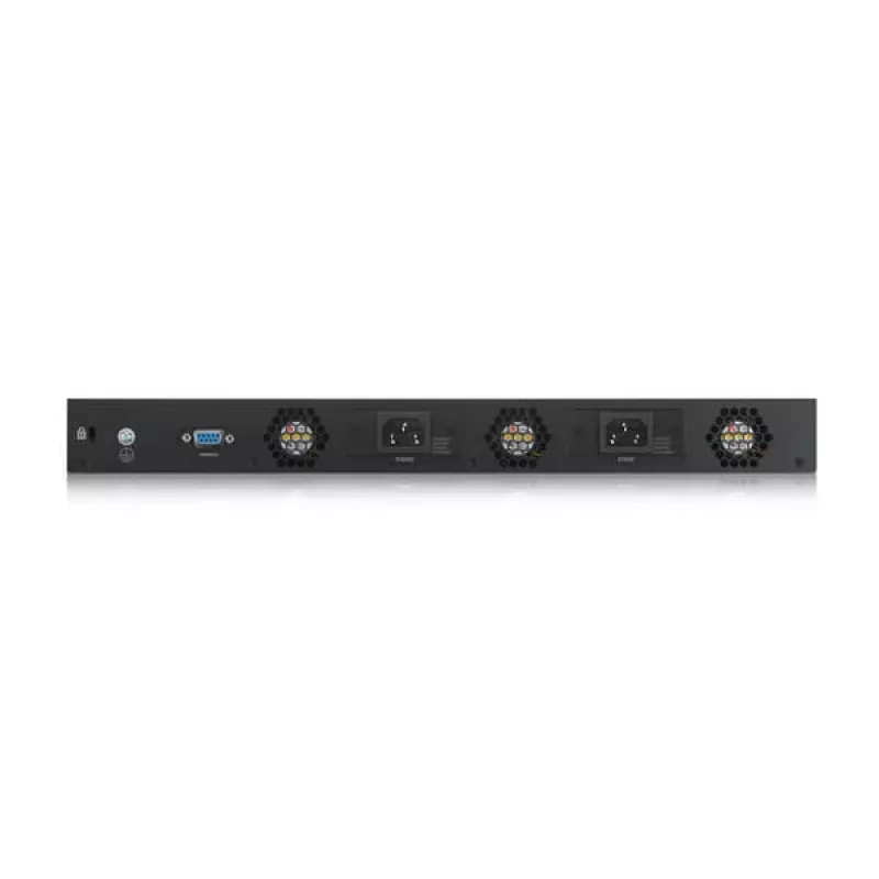 Zyxel XGS4600-52F Managed L3 Czarny
