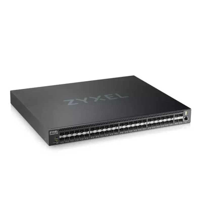 Zyxel XGS4600-52F Managed L3 Czarny